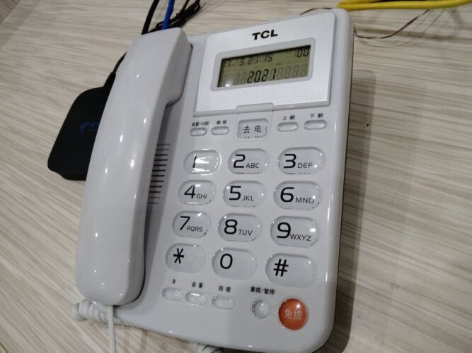 【入手解读】TCLHCD868(165)TSD 属于什么档次的电话机 ？先了解质量测评怎么样？