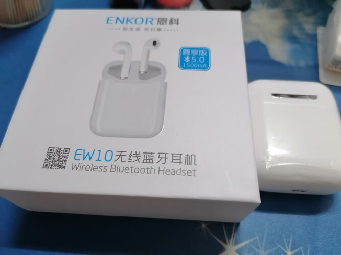 「评价性价比」耳机/耳麦ENKORPods2华强北二代评测结果怎么样？不值得买吗？