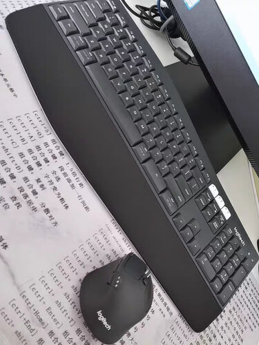 【开箱解读】罗技mk850与maxkey哪款更好？只选对的不选贵的