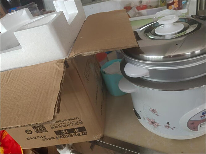 【超级推荐】我来分享下 半球CFXB40-5M 入手使用感受？电饭煲评测质量怎么样！