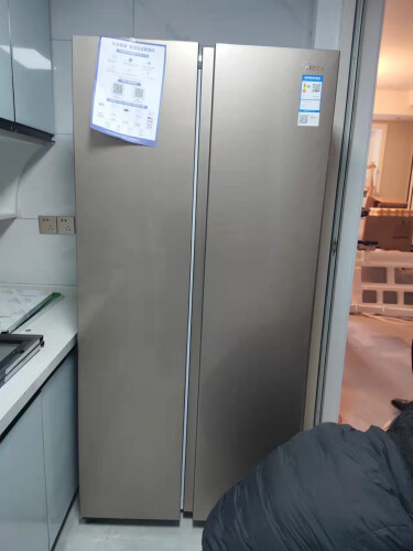 【买前须知】冰箱中 美的BCD-466WKPZM(E) 这款属于什么档次？分析性价比质量怎么样！