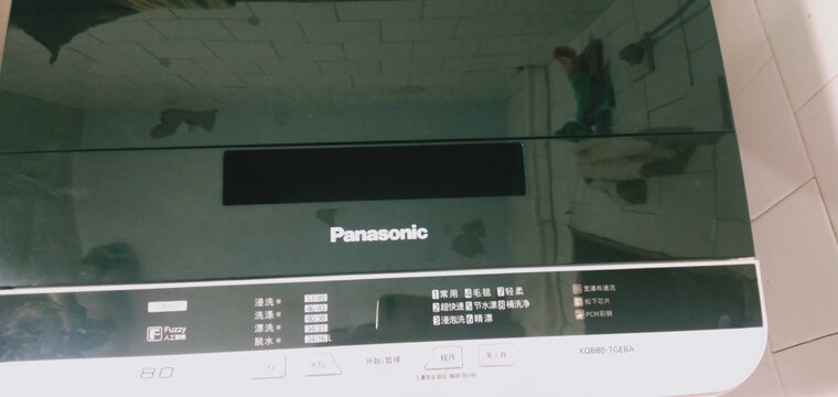 「求助」松下xqb80-t8mta和t8mta有什么区别？评测质量好不好
