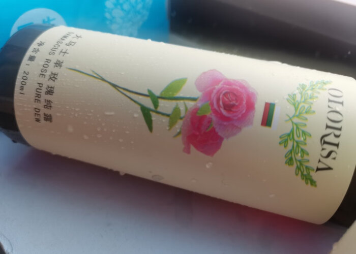 【良心推荐】分享测评 OLORISA玫瑰纯露 质量怎么样？这是我最后一次买爽肤水/化妆水了！