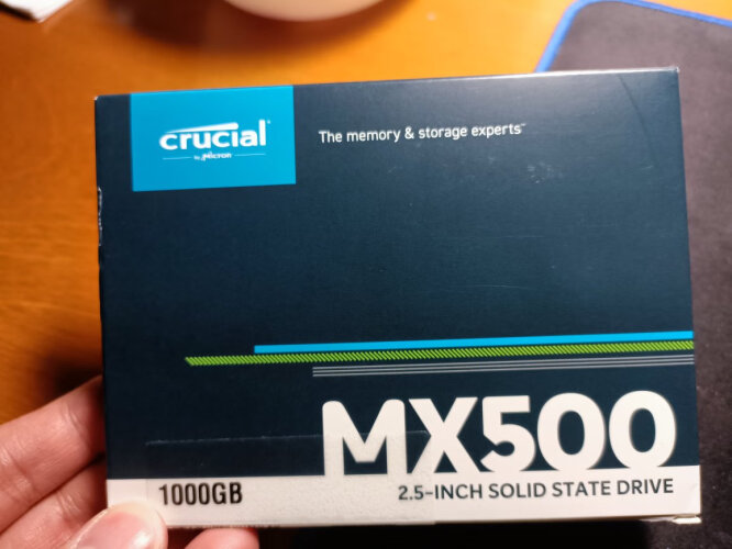 【避坑推荐】了解下 CrucialCT2000MX500SSD1 不建议的原因！测评买SSD固态硬盘怎么样看质量！