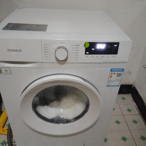【真相坑爹】康佳XQG80-BB12D6W 质量网友评价一般？洗衣机质量评测到底怎么样？