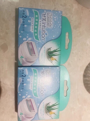 「入手必知」脱毛膏/工具舒适舒芙仕女除毛刀功能评测结果，看看买家怎么样评价的