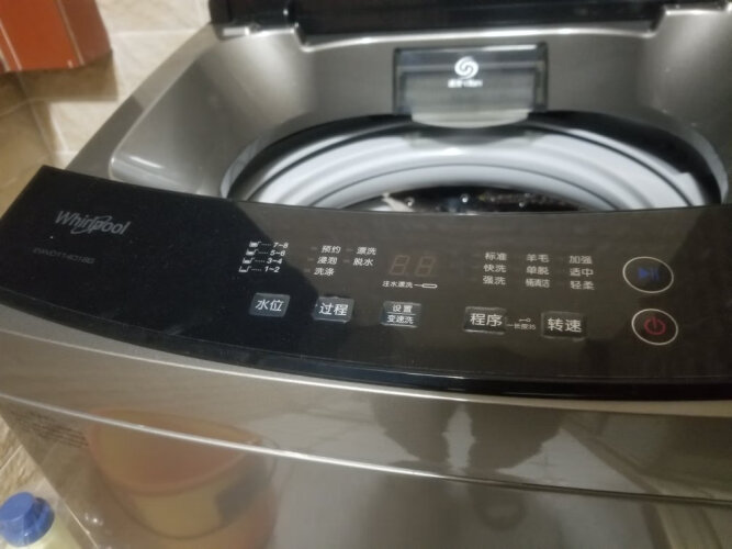 「洗衣机商家透露」惠而浦EWFC406220RS评测结果怎么样？不值得买吗？