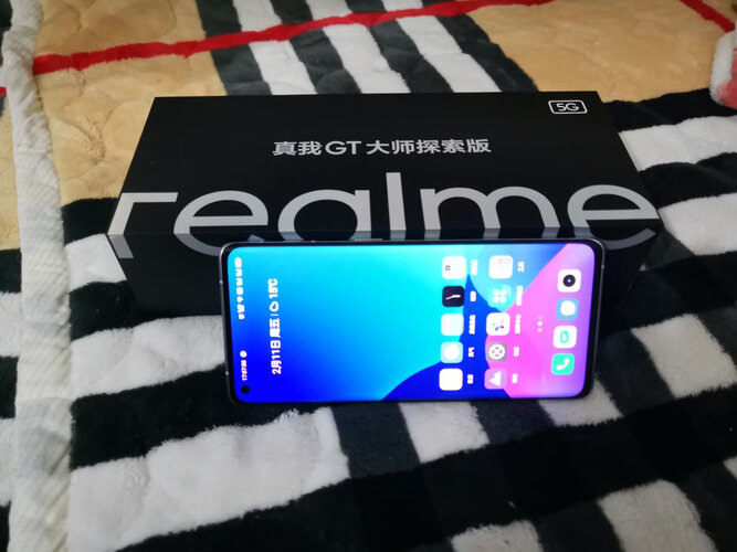 「入手体验」realme真我GT大师探索版与OPPO Reno6有什么不同？哪个更合适