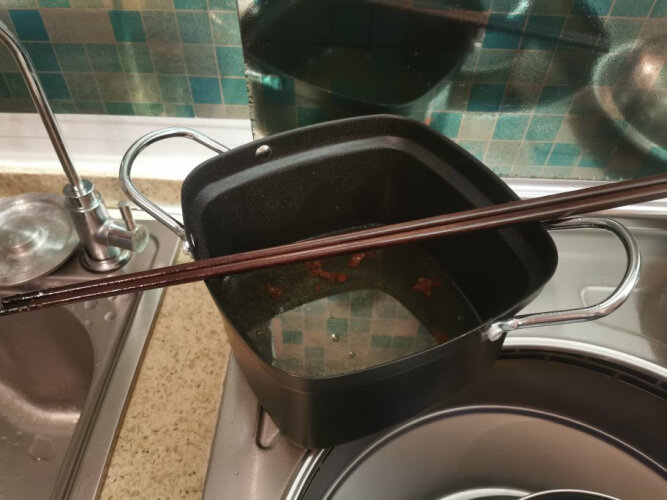 「汤锅必看报告」炊大皇油炸锅质量评测怎么样好不好用？