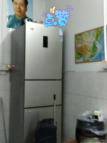 【开箱解读】冰箱格力BCD-326WPFCL/伯尔棕怎么样的质量，评测为什么这样？