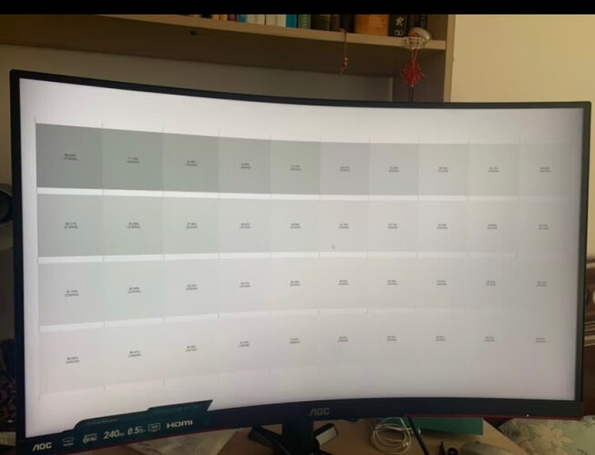 【不理想】说下 显示器 AOCCQ27G3Z 怎么样？评测分析到底质量不耐用吗？