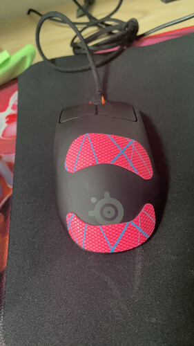 【用后说说】赛睿Prime gaming mouse鼠标怎么样的质量，评测为什么这样？