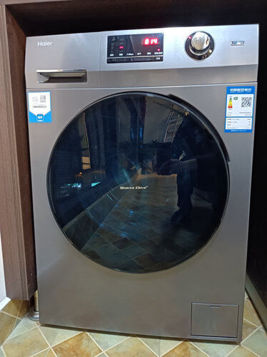 大家知人气博主爆料海尔g100208b12s洗衣机怎么样深度剖析测评