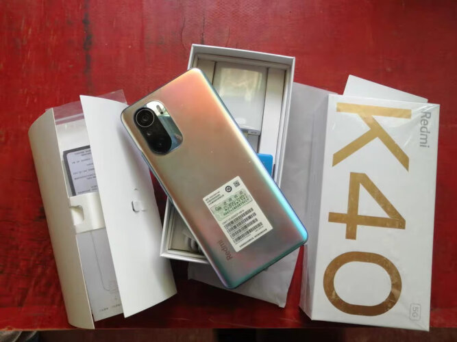 人气博主评价小米redmik40与OPPO Reno5哪款性价比高？只选对的不选贵的