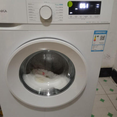 达人解密洗衣机康佳XQG100-BB12161W怎么样的质量，评测为什么这样？