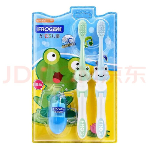 【独家】分享 青蛙青蛙儿童系列831儿童牙刷 质量评测数据怎么样，这款牙刷符合你的要求吗？