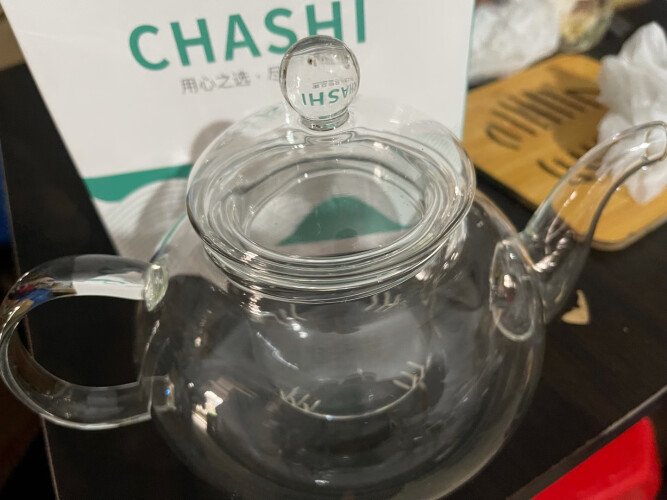 【不看后悔】茶适C6133茶壶怎么样的质量，评测为什么这样？