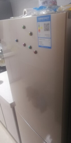【不看后悔】美的BCD-185WM(E)摩卡金 值得入手吗？冰箱评测怎么样，分析质量好不好？