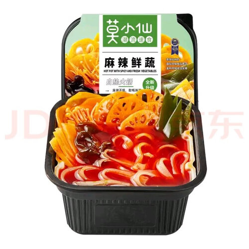 【避坑指南】真实评测 莫小仙香辣素食240g/盒 优缺点，教你怎么样挑选质量好的方便食品 ！