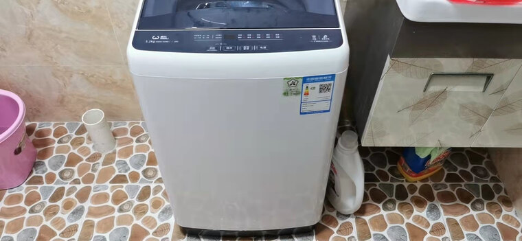 【避坑分析】洗衣机购买一个月后感受，选前必看，测评 威力XQB52-5226B-1 质量怎么样！