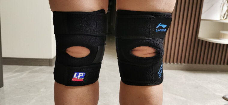【不看后悔】亲测曝光LP运动型休闲护膝733 均码 运动护膝质量怎么样？全方位评测分享!