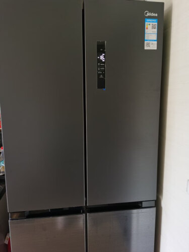 【使用心得】说下 美的BCD-449WSPZM(E) 这款 冰箱 质量怎么样？评测效果不理想？
