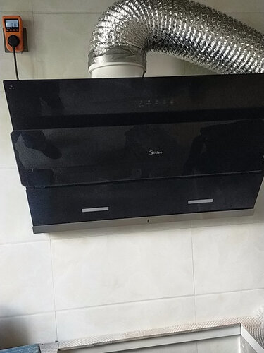 口碑评价美的j25抽油烟机怎么样?