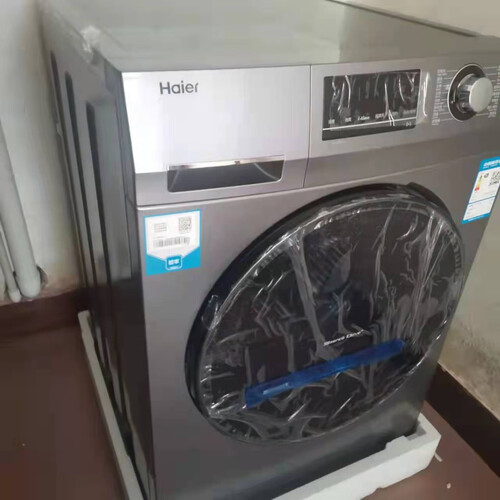 【用后说说】海尔海尔10公斤变频滚筒洗衣机评测报告怎么样？质量不靠谱？
