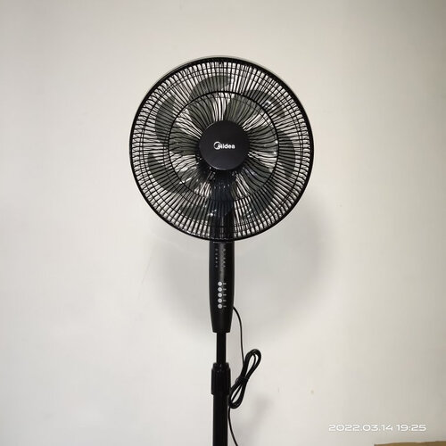 「评价性价比」电风扇美的SAF35ER评测结果怎么样？不值得买吗？