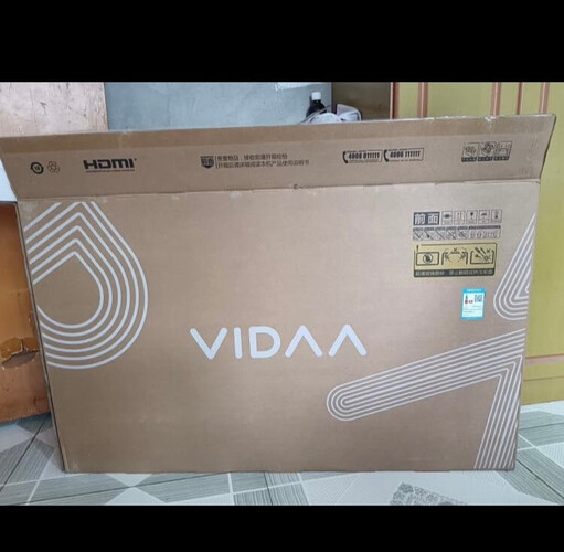 平板电视口碑详解Vidda58V1F-R怎么样评测质量值得买吗？