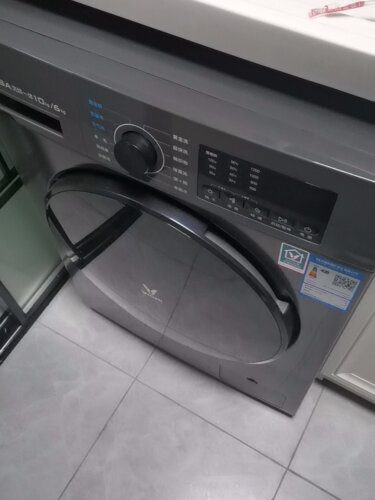 「网友评价」洗衣机云米WD10FT-G6A质量评测怎么样好不好用？