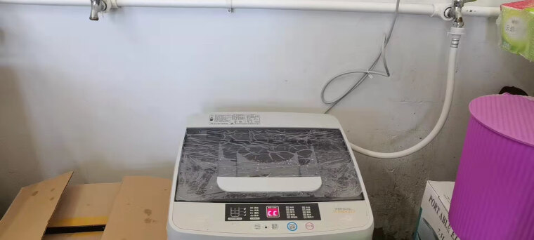 「博主爆料」洗衣机小鸭WBH8078T怎么样评测质量值得买吗？