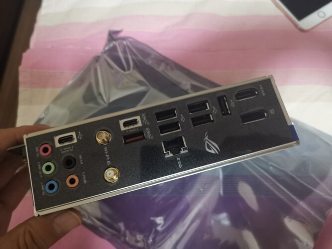 【评测解答】其它ROG STRIX B560-A GAMING WIFI 怎么样值得购买吗？主板体验一周感觉质量很一般！