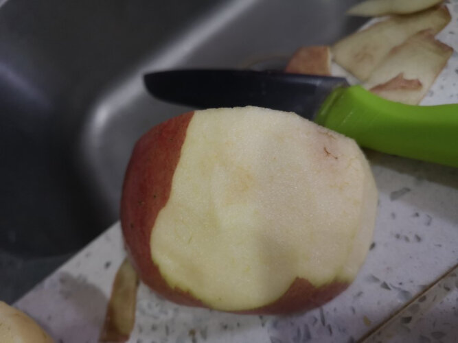 口碑实情分析乡小二甘肃花牛苹果苹果质量评测怎么样好不好用？