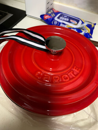 【最新测评】汤锅 入手不后悔系列！开箱看 卡罗特珐琅锅24cm 质量怎么样？