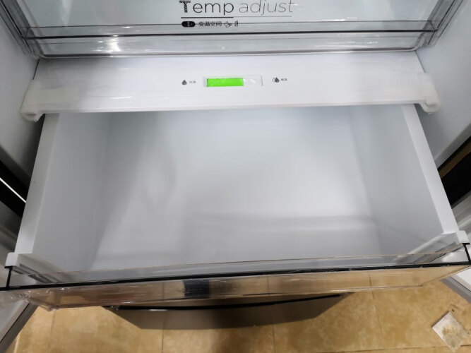 【亲测入坑】冰箱入手一周反馈 美的BCD-323WFPZM(E) 质量真的很差吗？评测结果怎么样？