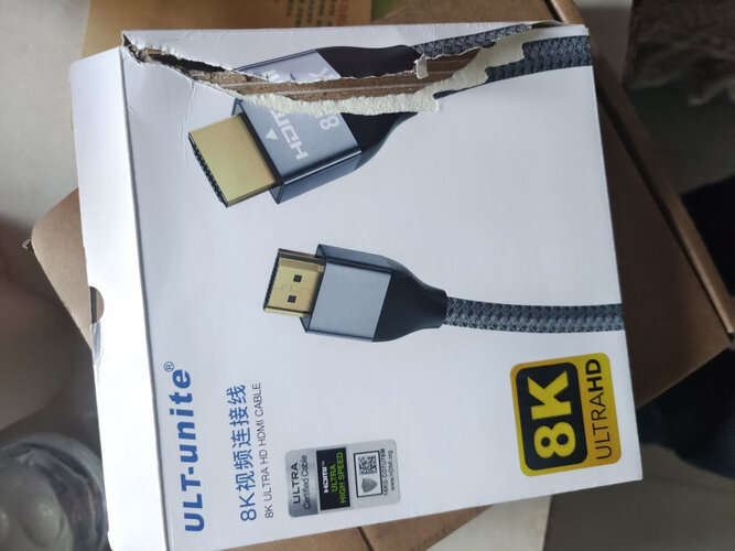 【避坑推荐】了解下 ULT-uniteHDMI2.1 不建议的原因！测评买线缆怎么样看质量！