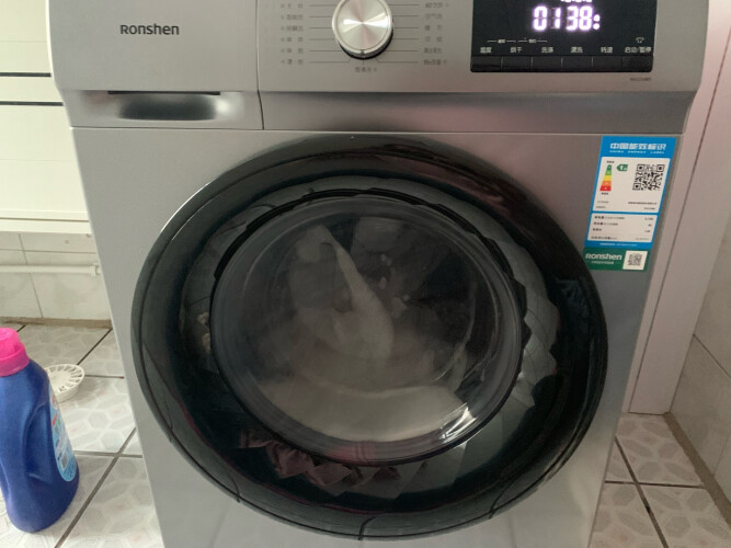 【洗衣机体验】容声RG90D1422BG怎么样的质量，评测为什么这样？