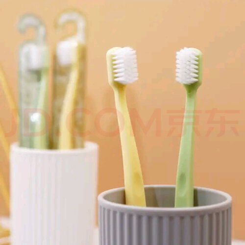 老司机介绍牙刷朗利洁套装牙刷怎么样评测质量值得买吗？