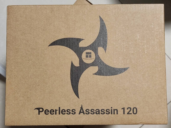 散热器商家爆料ThermalrightPeerless Assassin 120 SE ARGB评测报告怎么样？质量不靠谱？