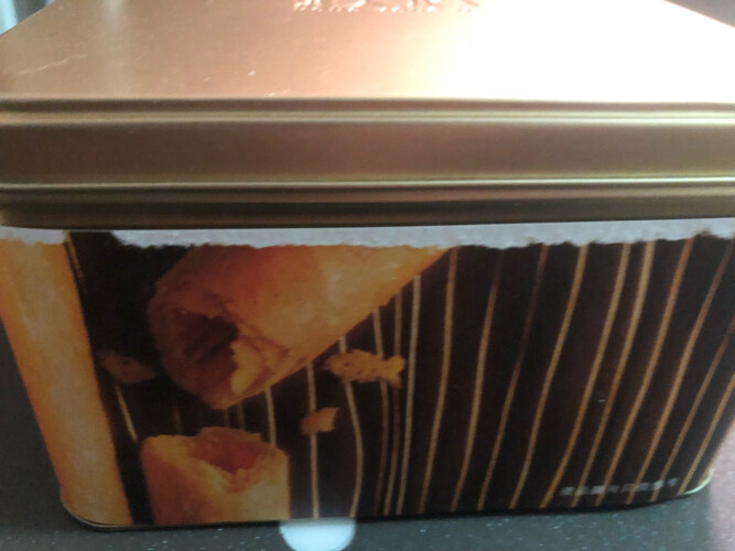 【使用曝光】美心铁盒 购买半年以后怎么样了？饼干蛋糕 真实测评质量优劣！