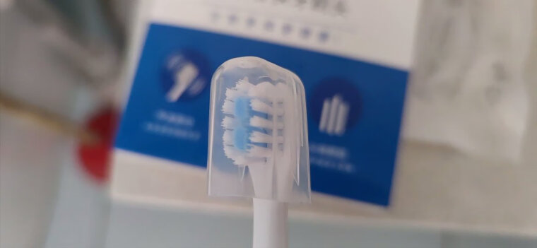 【质量曝光】使用一周后分享东耐伦DNL-MT值不值得买，来看看电动牙刷头评测数据