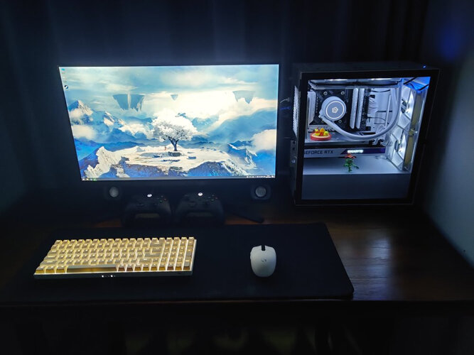 【买前须知】散热器中 ID-COOLINGFROSTFLOW 系列 这款属于什么档次？分析性价比质量怎么样！