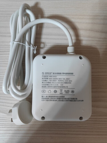 【良心对比】插座 奥睿科ORICO GDQ-Y1-WH-BP 实际效果怎么样？深度剖析测评质量好不好！