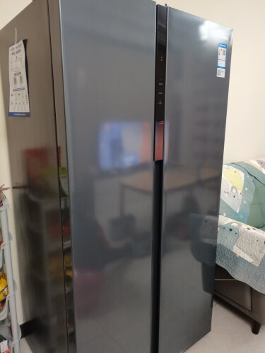 【冰箱实情】美的BCD-568WKPZM(E)怎么样评测质量值得买吗？