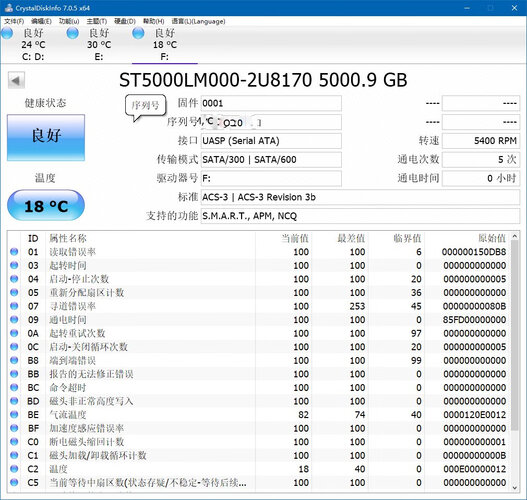 【功能解读】希捷STEA5000400 质量怎么样？评测优缺点！买了会后悔吗？