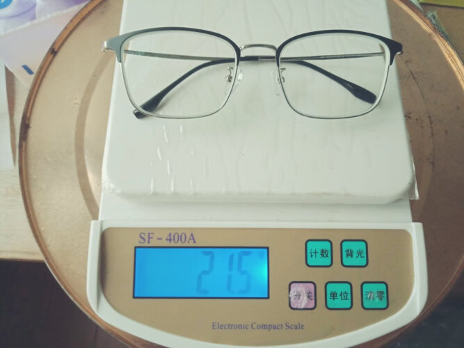 「买前须知」光学镜架/镜片目戲眼镜框1022KY评测结果怎么样？不值得买吗？