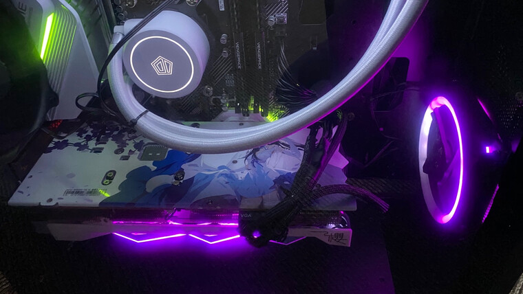 用后体验分享盈通rx6700xt花嫁怎么样？评测性价比高吗