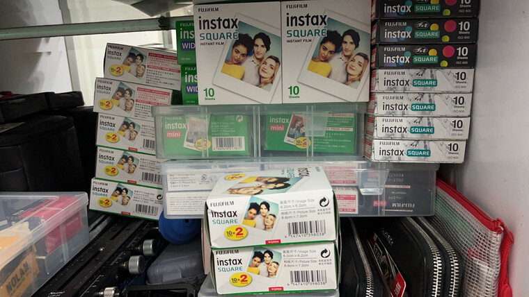 「深度评测」拍立得INSTAX方形相纸质量不好吗？怎么样