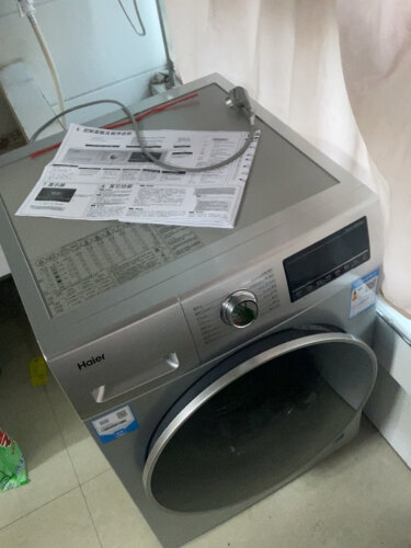【真相坑爹】海尔海尔10公斤洗烘一体 质量网友评价一般？洗衣机质量评测到底怎么样？